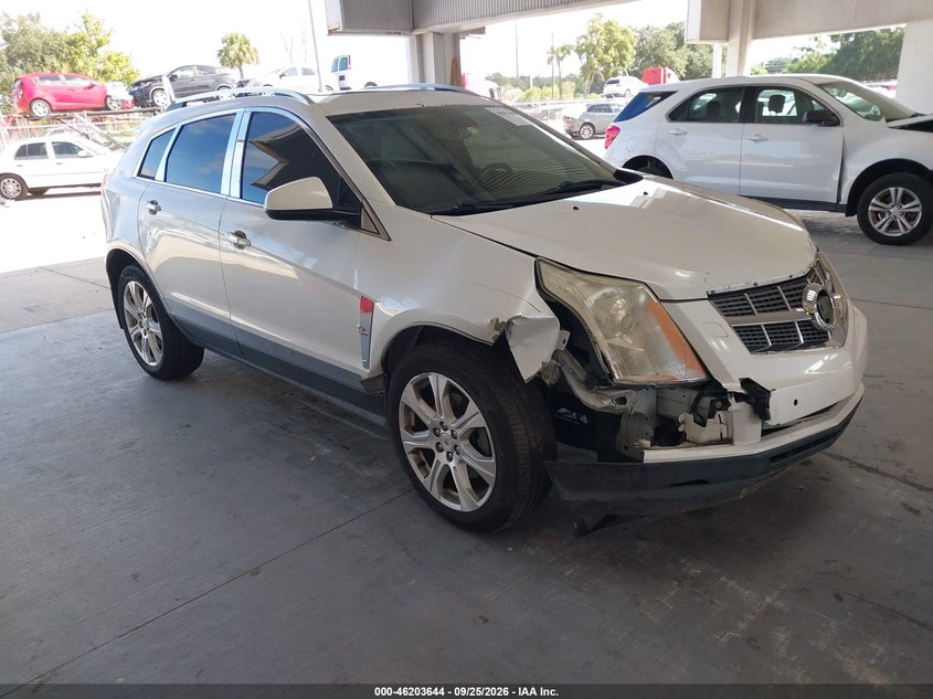 2012 CADILLAC SRX PERFORMANCE COLLECTION | 3GYFNBE32CS585147 | UPCARS