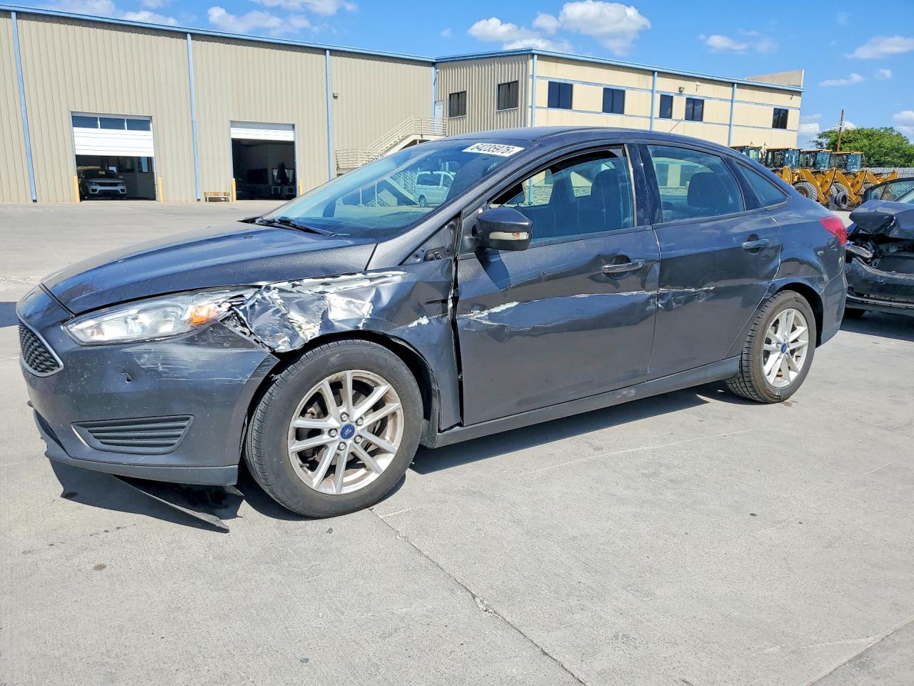 2016 FORD FOCU SE | 1FADP3F2XGL321999 | UPCARS