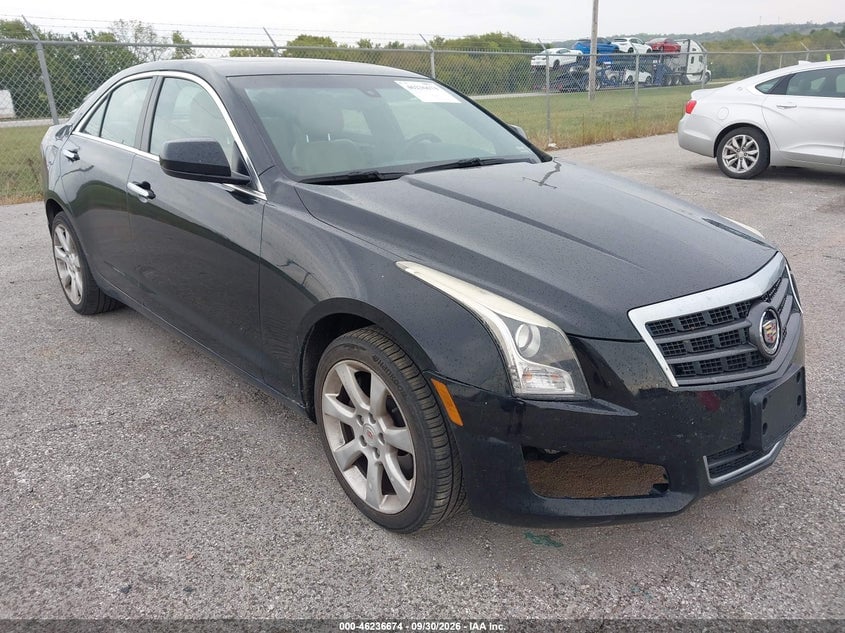 2014 CADILLAC AT STANDARD | 1G6AG5RX5E0108959 | UPCARS