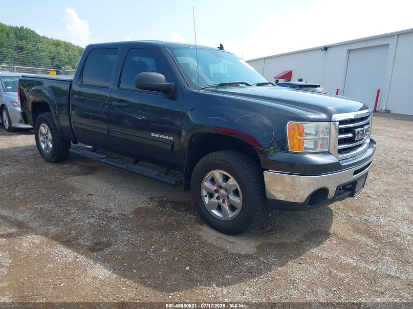 2012 GMC SIERRA 1500 SLE | 3GTP2VE75CG224425 | UPCARS