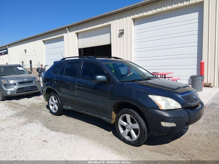 2006 LEXUS RX 330 | 2T2GA31U36C052389 | UPCARS