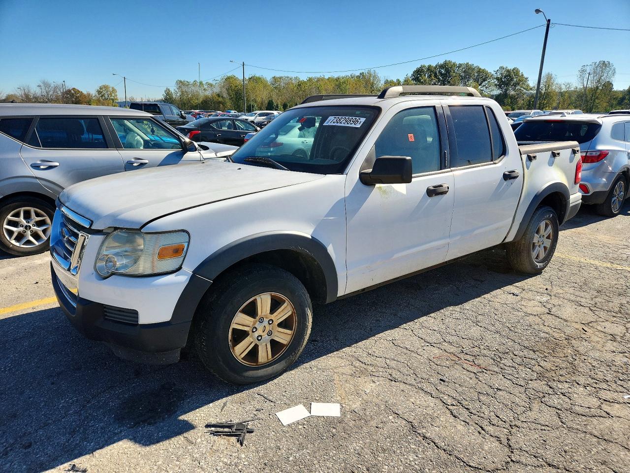 2007 FORD EXPLORER XLT | 1FMEU51K07UB83745 | UPCARS