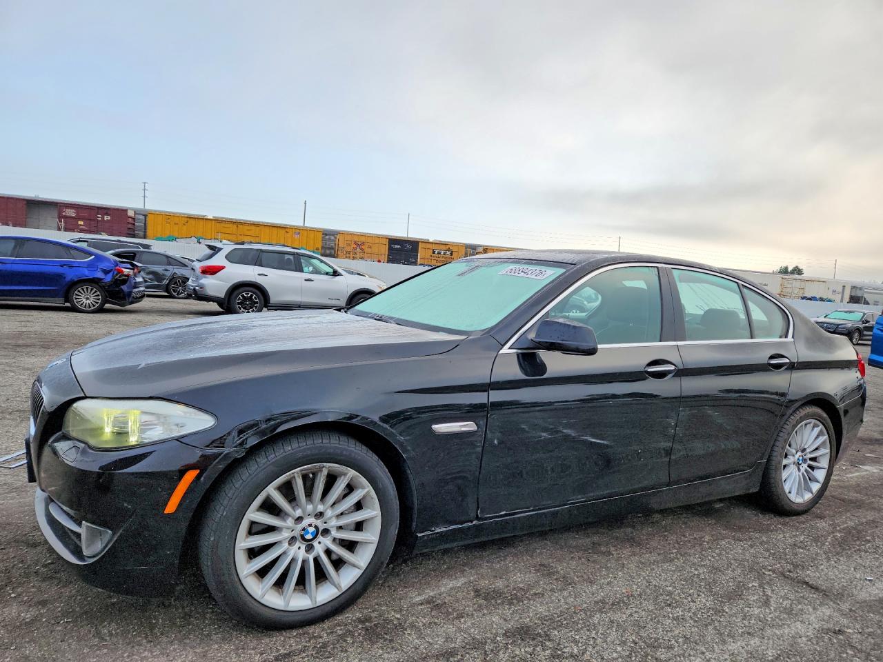 2011 BMW 5 SERIES I | WBAFR7C56BC601315 | UPCARS
