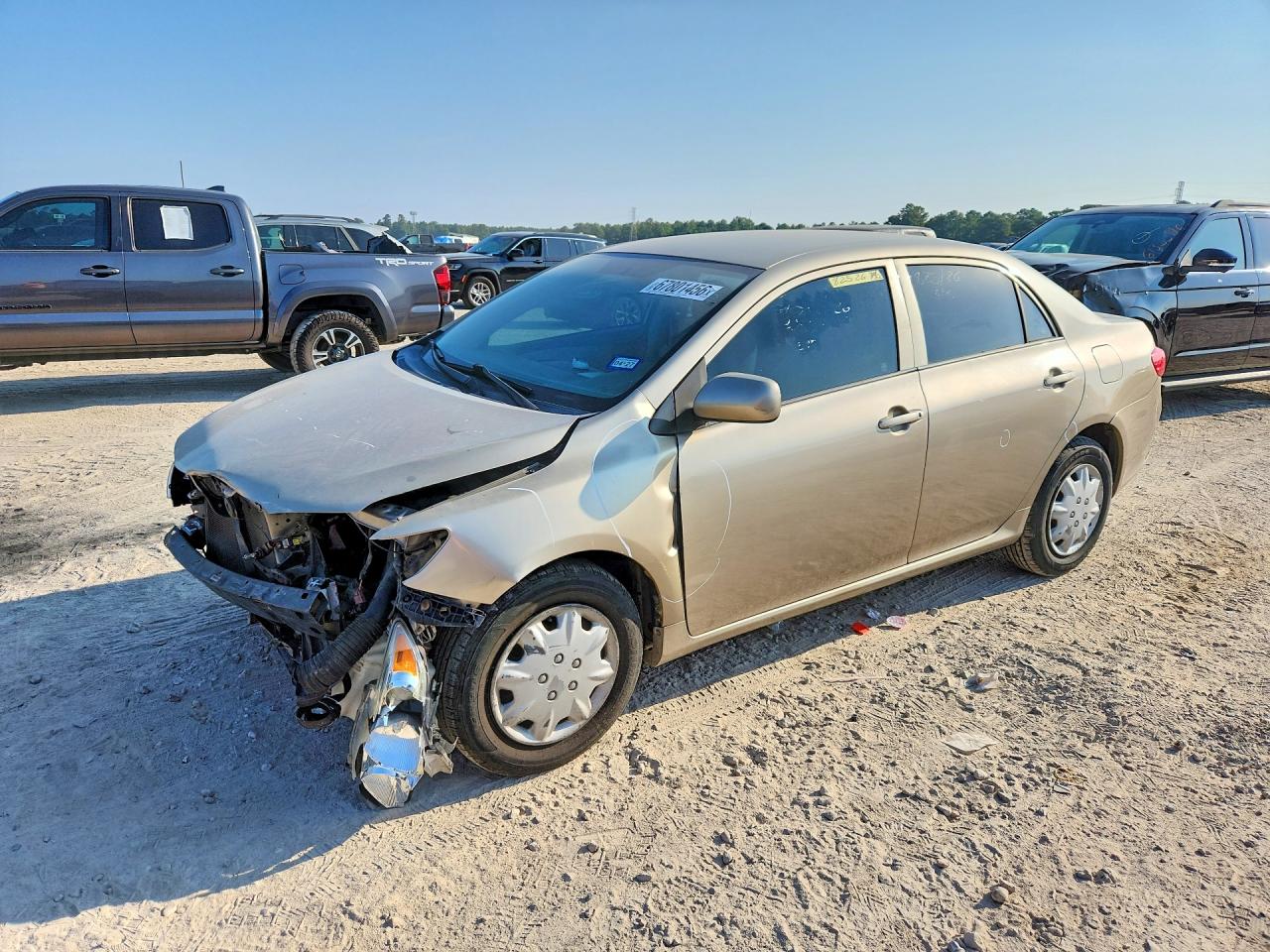 2009 TOYOTA COROLLA LE | 1NXBU40E99Z148830 | UPCARS