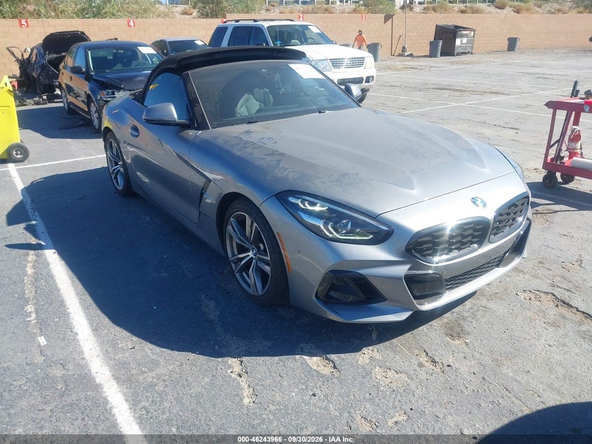 2026 BMW Z4 SDRIVE30I | WBAHF3C09TWY50951 | UPCARS