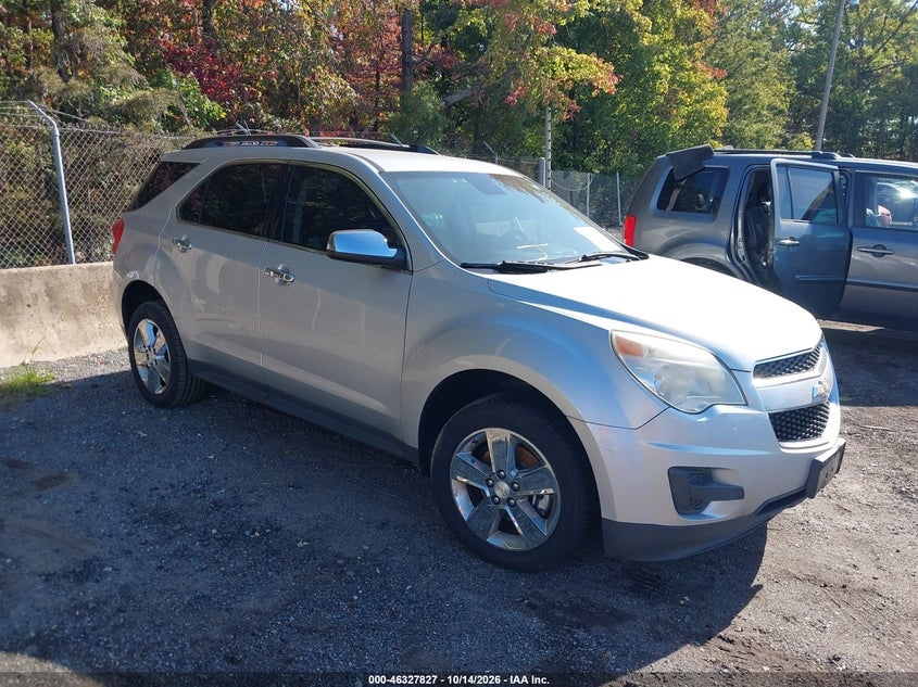 2015 CHEVROLET EQUINOX 1LT | 1GNFLFEK3FZ102807 | UPCARS