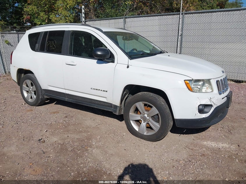 2016 JEEP COMPAS SPORT | 1C4NJDBB2GD501967 | UPCARS