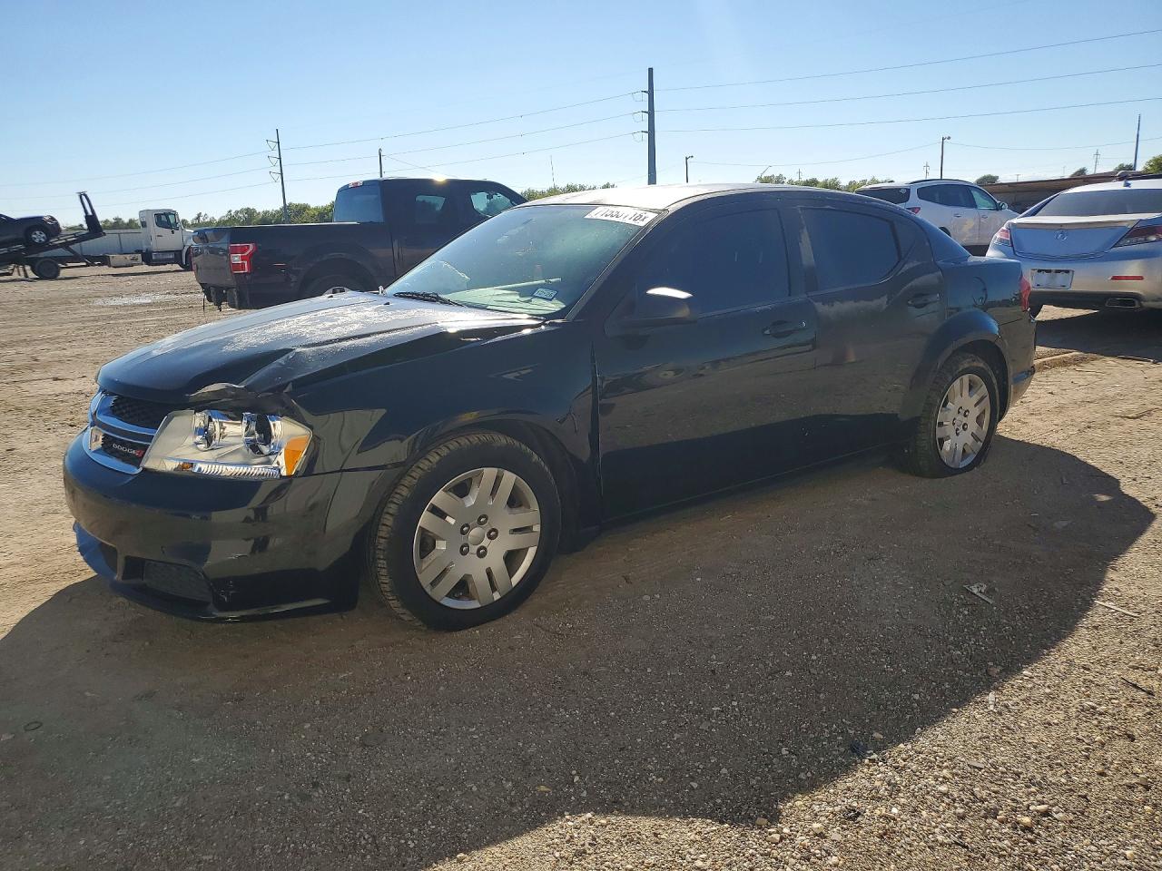 2011 DODGE AVENGER EXPRESS | 1B3BD4FB6BN625040 | UPCARS