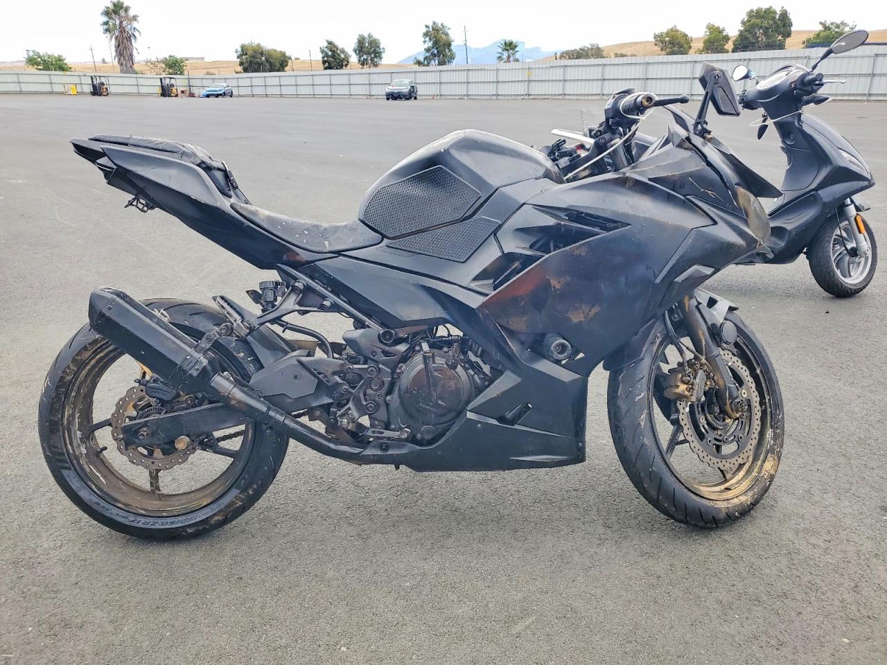 2021 KAWASAKI ALL OTHER | JKAEXKG13MDAA5874 | UPCARS