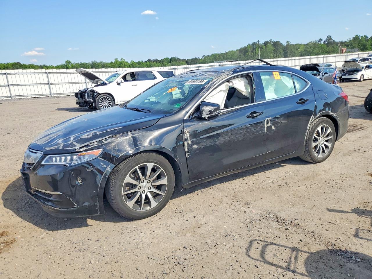 2016 ACURA TLX TECH | 19UUB1F57GA009529 | UPCARS