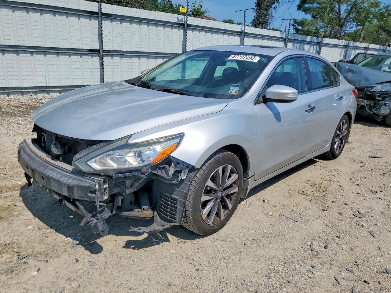 2016 NISSAN ALTIMA 2.5 SV | 1N4AL3AP5GC183015 | UPCARS