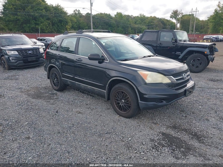 2010 HONDA CR-V LX | 5J6RE4H36AL031777 | UPCARS