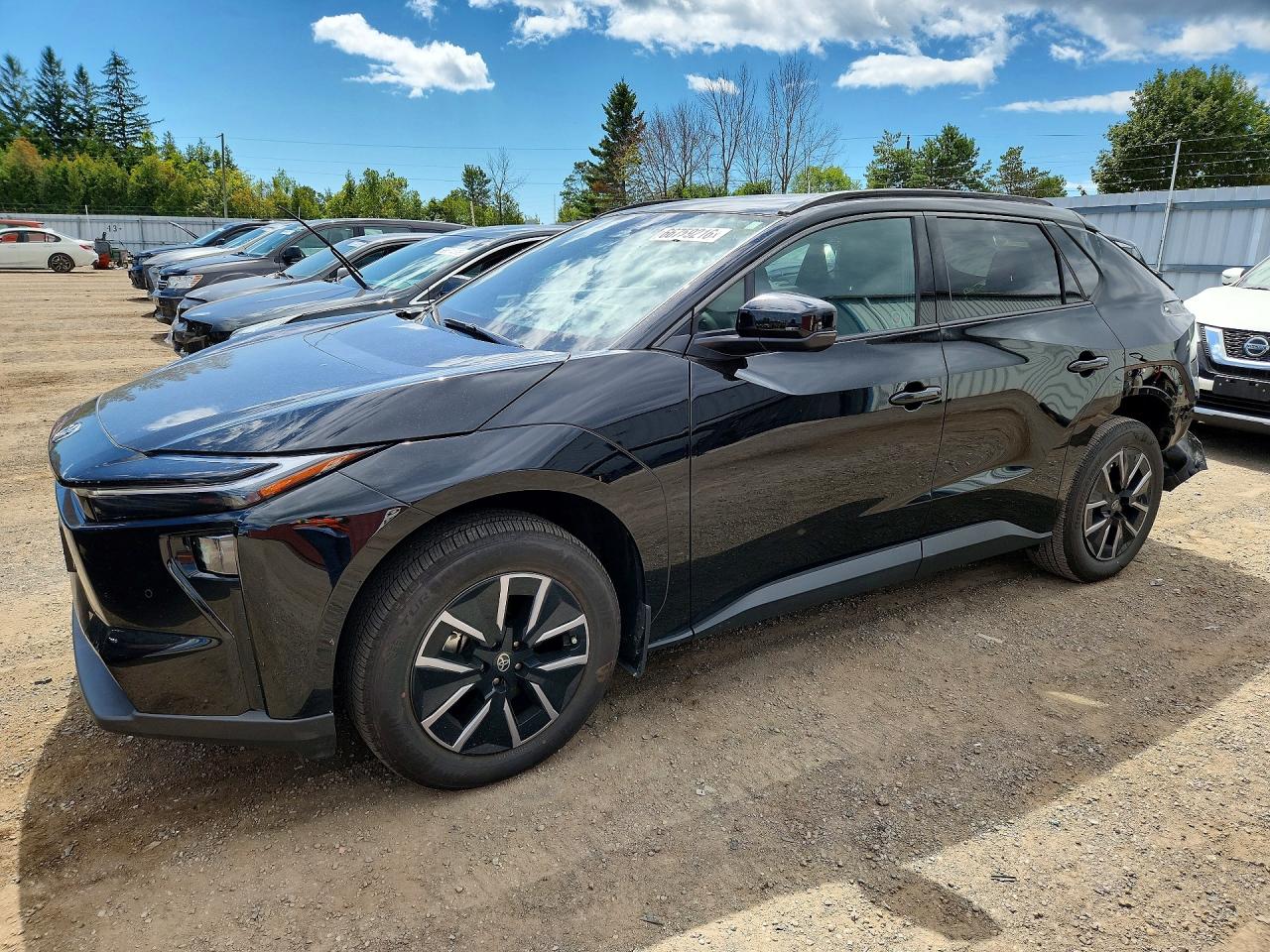 2026 TOYOTA ALL OTHER XLE | JTMADAFB3TJ018305 | UPCARS