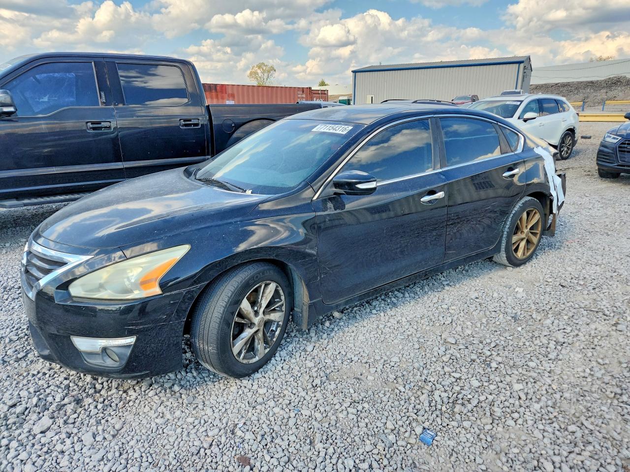 2015 NISSAN ALTIMA 2.5 | 1N4AL3APXFC288485 | UPCARS