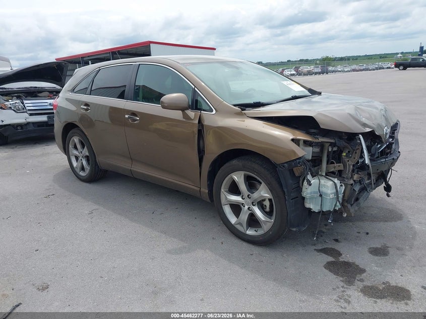 2010 TOYOTA VENZA BASE V6 | 4T3BK3BBXAU036195 | UPCARS