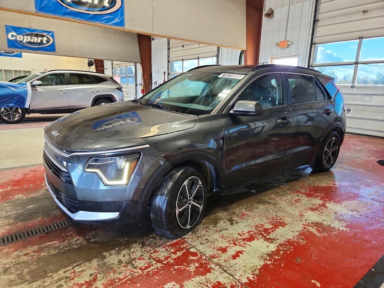 2025 KIA NIRO LX | KNDCP3LEXS5308011 | UPCARS