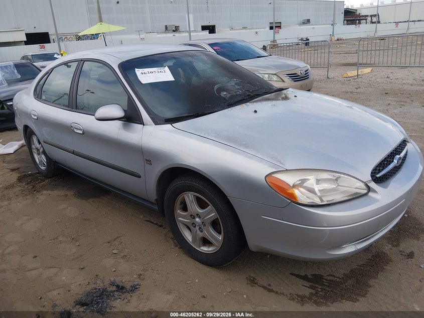 2001 FORD TAURU SEL | 1FAHP56S01A157288 | UPCARS