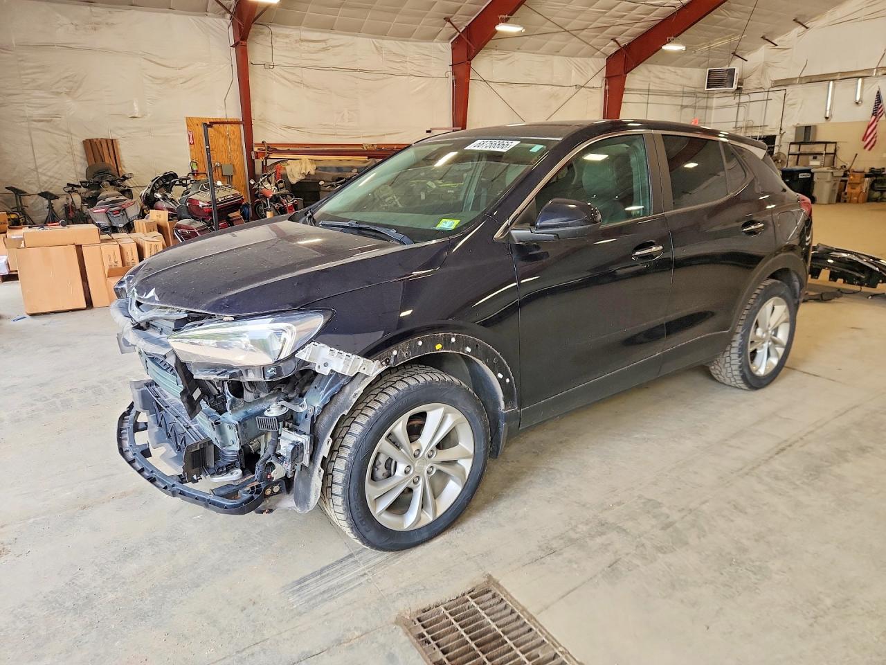 2021 BUICK ENCORE PREFERRED | KL4MMCSL7MB102589 | UPCARS