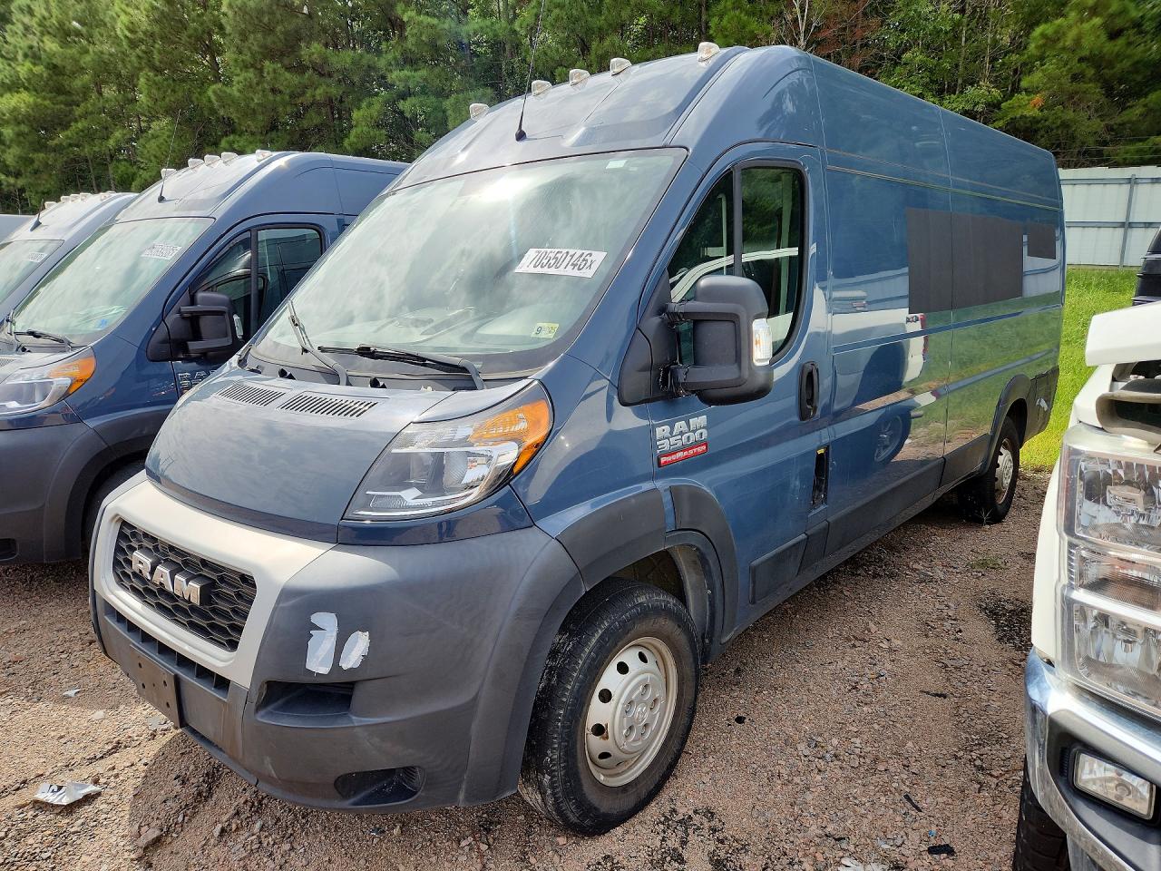 2020 RAM PROMASTER 3500 HIGH | 3C6URVJG5LE140077 | UPCARS