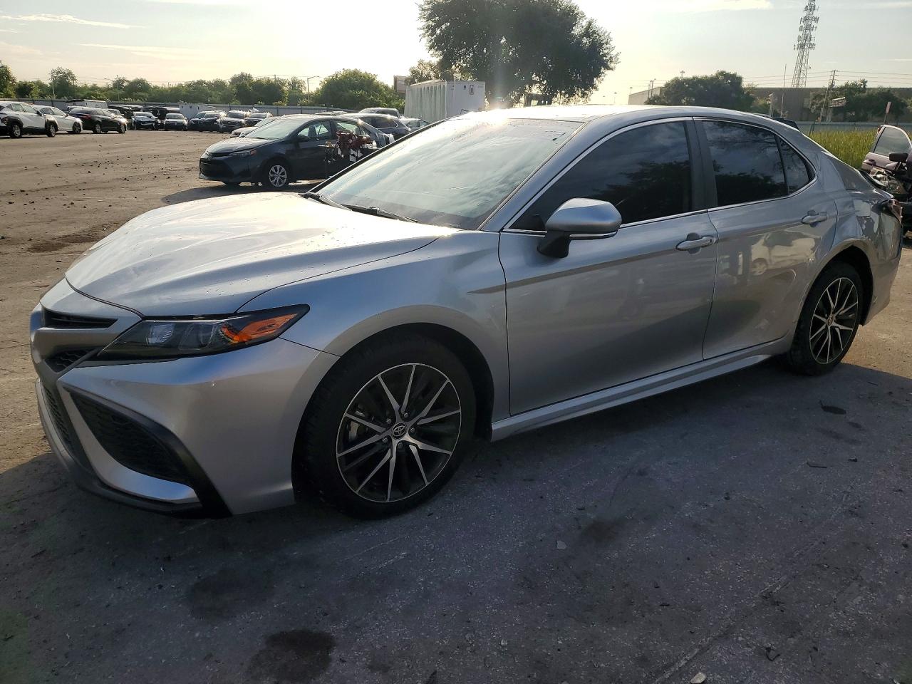 2023 TOYOTA CAMRY SE | 4T1G11AK1PU779666 | UPCARS