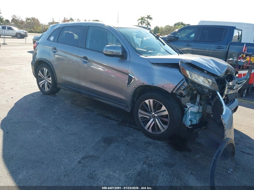 2020 MITSUBISHI OUTLANDER SPORT 2.0 BE AWC/2.0 ES AWC/2.0 SE AWC/2.0 SP AWC | JA4AR3AU5LU024041 | UPCARS