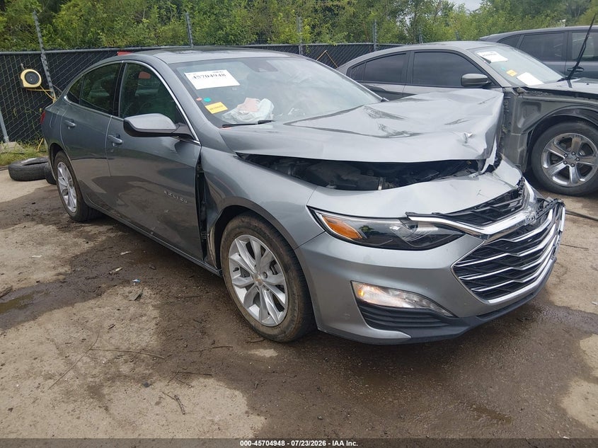 2024 CHEVROLET MALIBU FWD 1LT | 1G1ZD5ST5RF169286 | UPCARS