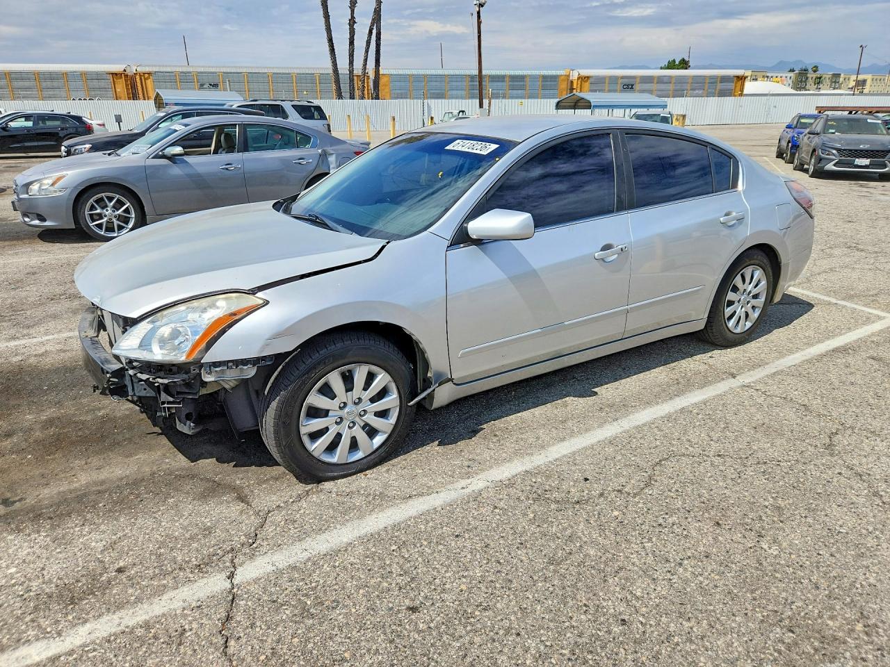 2010 NISSAN ALTIMA 2.5 | 1N4AL2AP9AN531369 | UPCARS