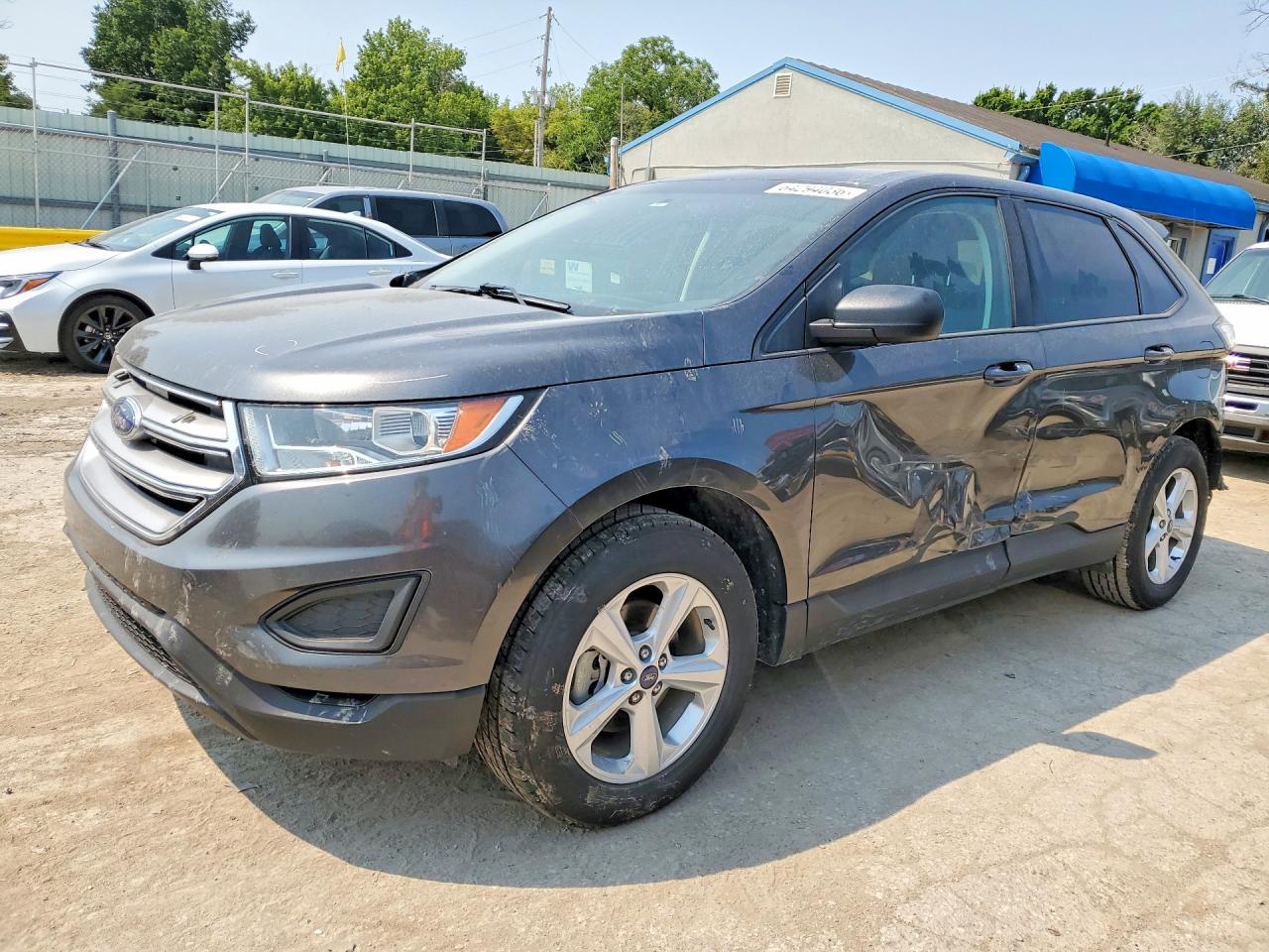 2018 FORD EDGE SE | 2FMPK3G91JBC40331 | UPCARS