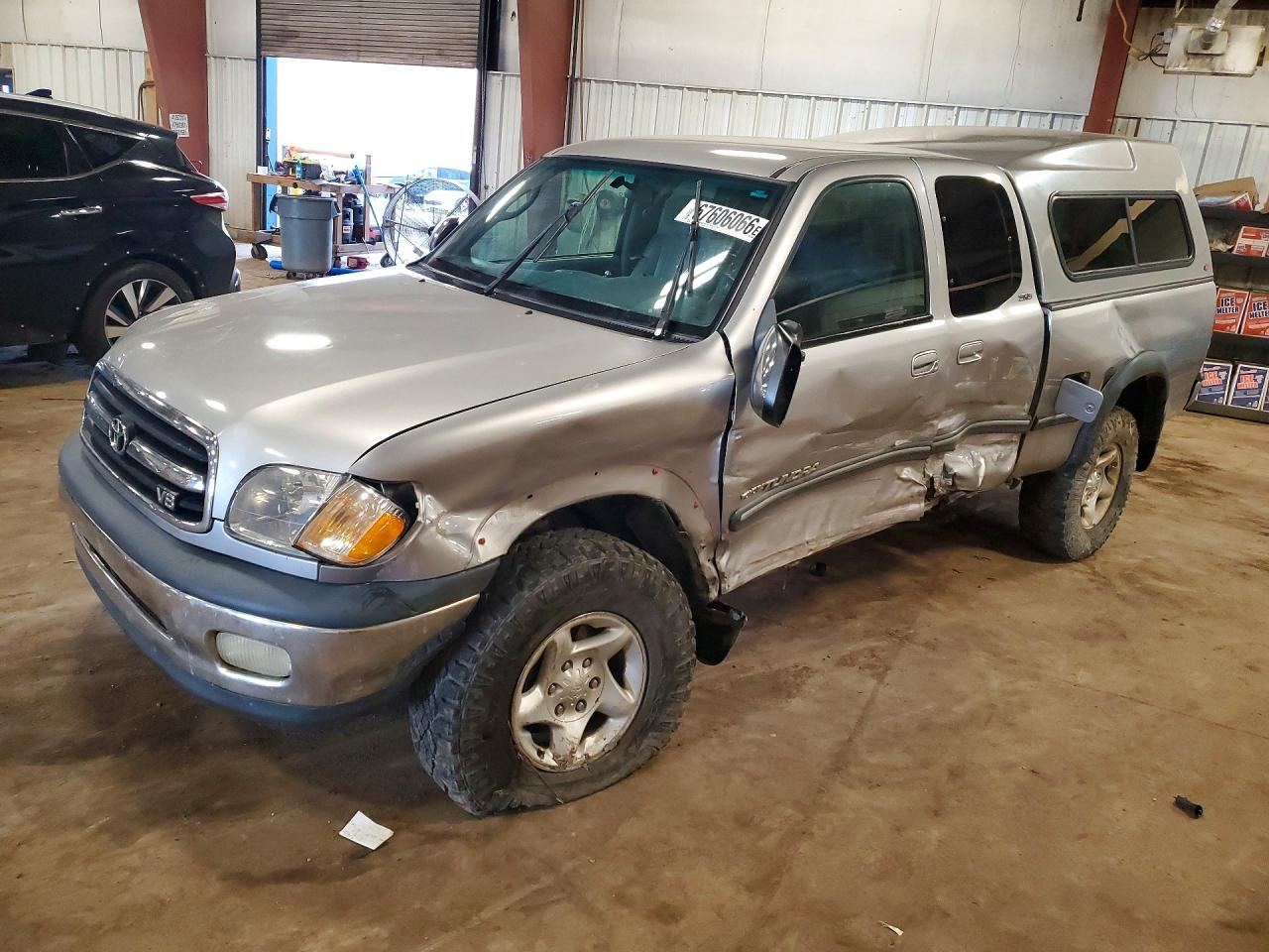2002 TOYOTA TUNDRA SR5 V8 | 5TBBT44102S273426 | UPCARS