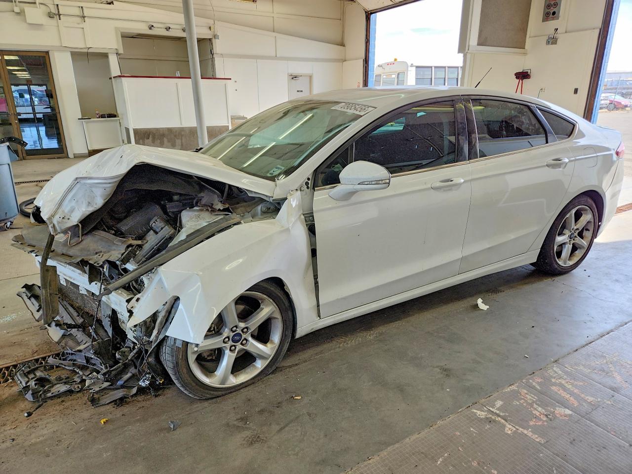 2016 FORD FUSION SE | 3FA6P0H76GR291689 | UPCARS