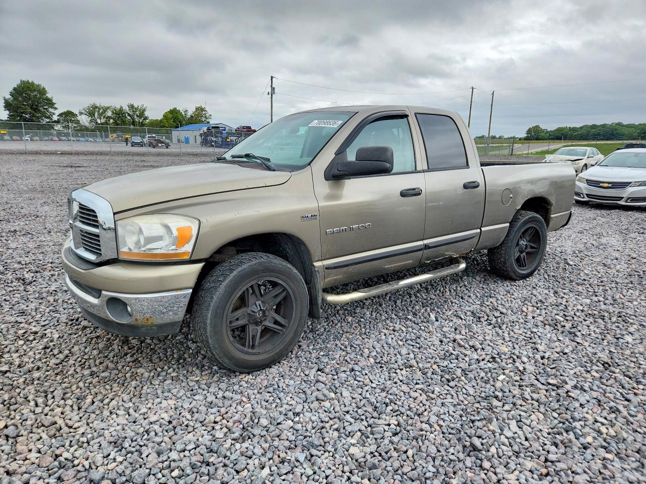 2006 DODGE RAM 1500 ST | 1D7HU18256S618825 | UPCARS