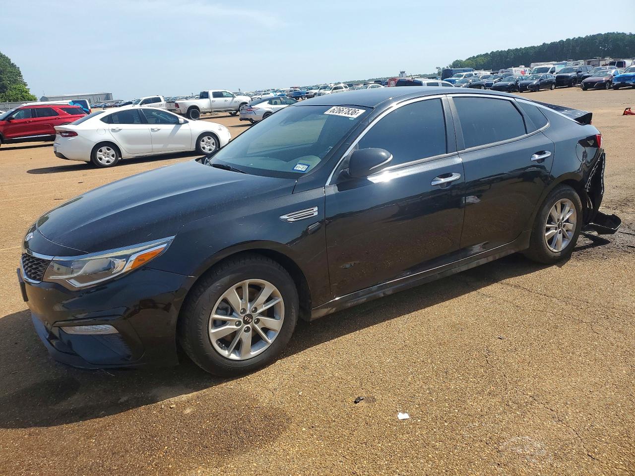 2019 KIA OPTIMA | 5XXGT4L36KG279703 | UPCARS
