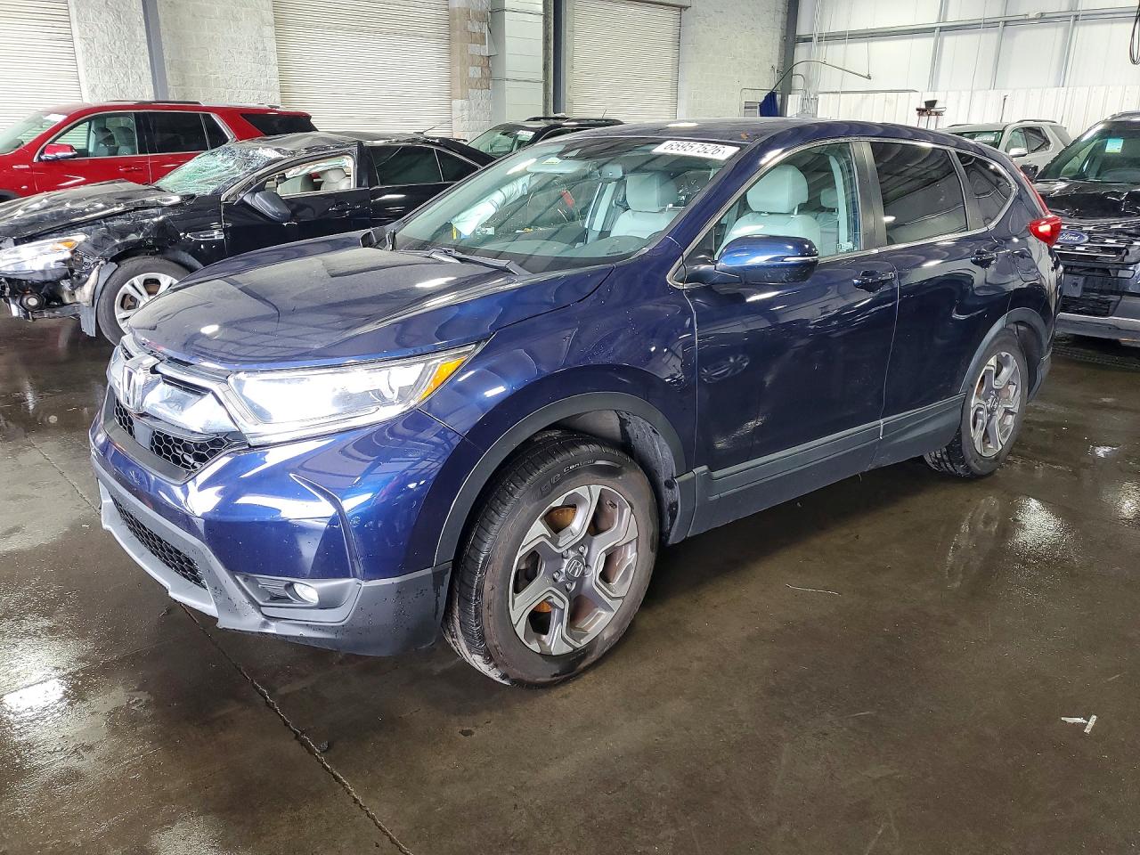2019 HONDA CRV EXL | 7FARW2H86KE005496 | UPCARS