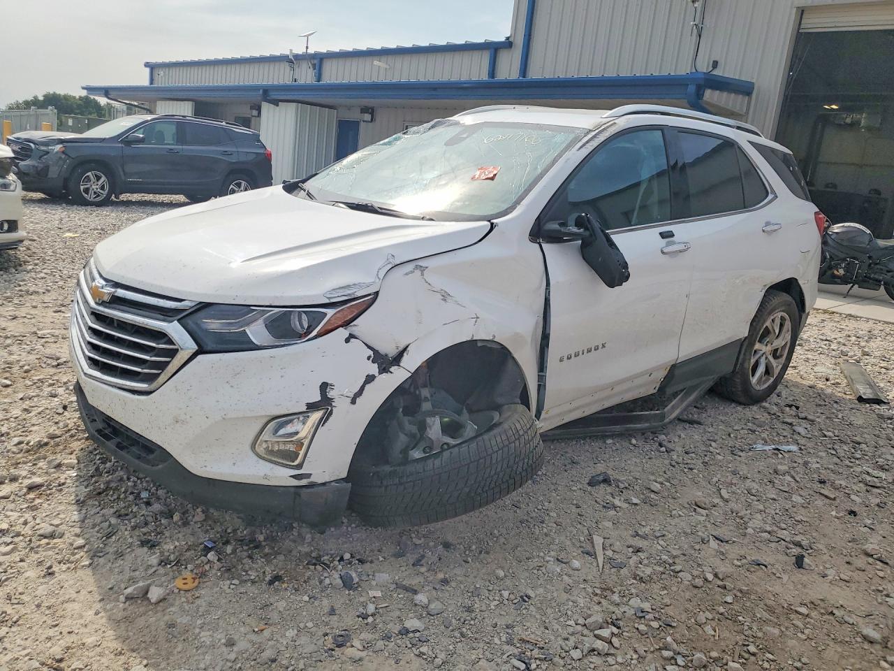 2020 CHEVROLET EQUINOX PREMIER | 2GNAXXEV5L6125107 | UPCARS