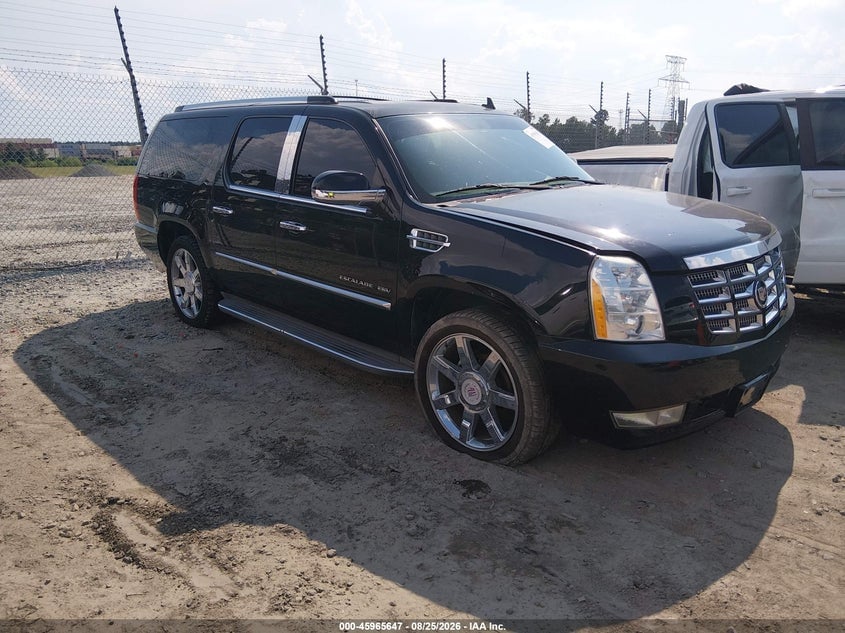 2013 CADILLAC ESCALADE ESV LUXURY | 1GYS4HEF5DR141036 | UPCARS