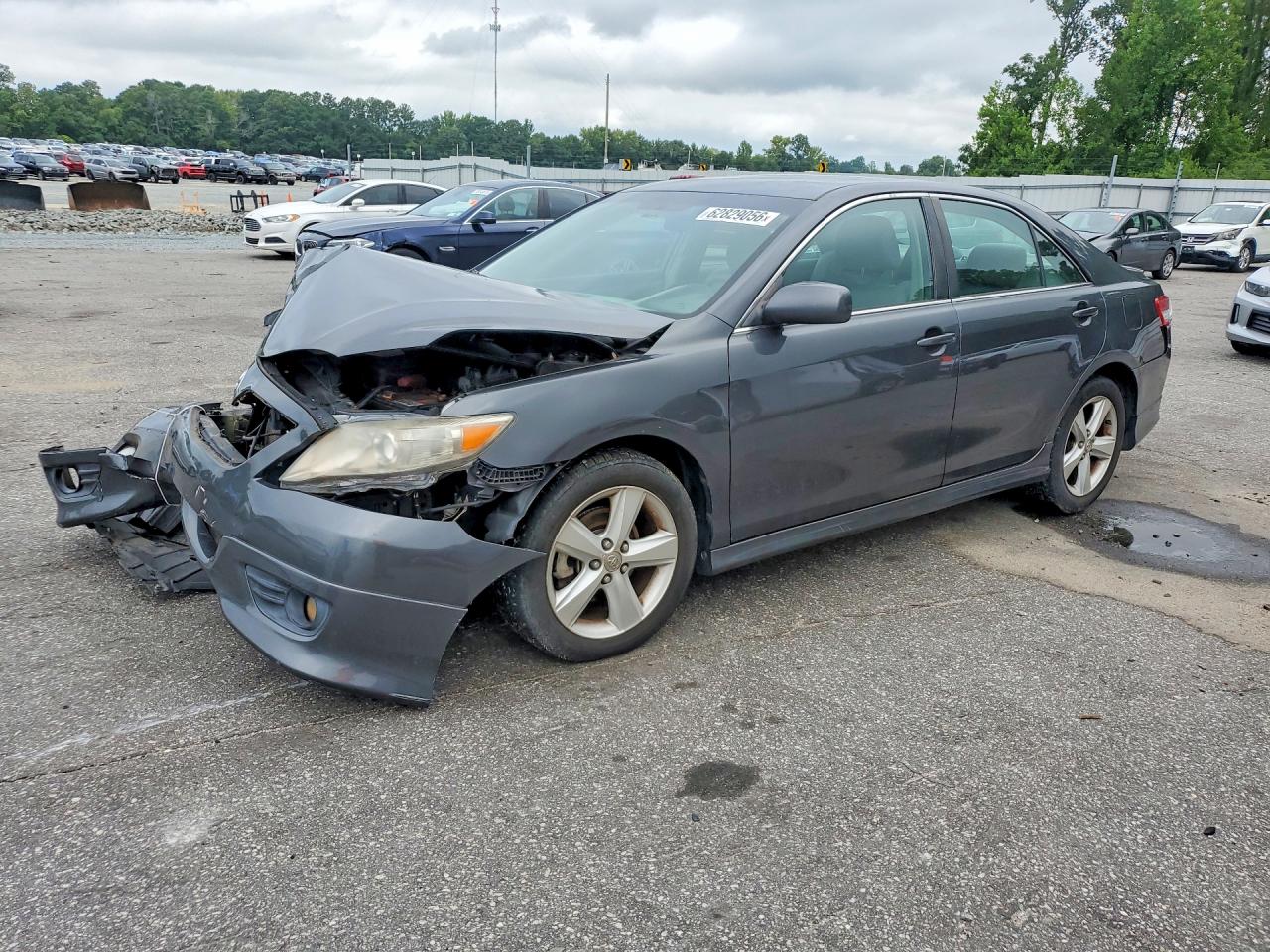 2011 TOYOTA CAMRY SE | 4T1BF3EK1BU601010 | UPCARS