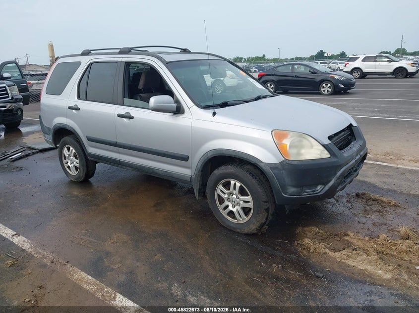 2004 HONDA CR-V EX | JHLRD78814C036950 | UPCARS