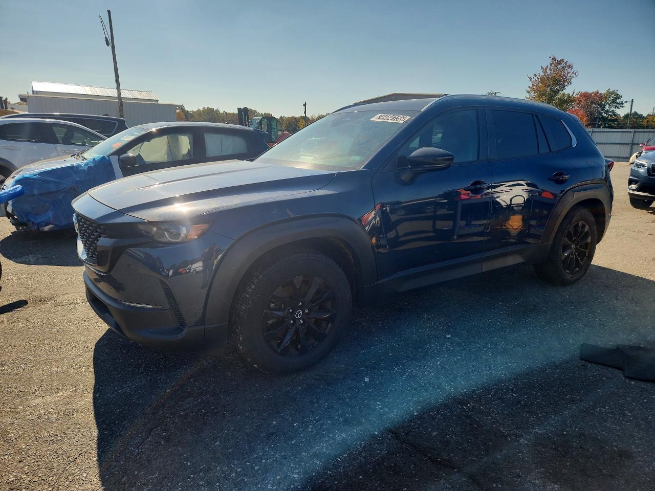 2025 MAZDA CX-50 PREFERRED | 7MMVABBM8SN349413 | UPCARS