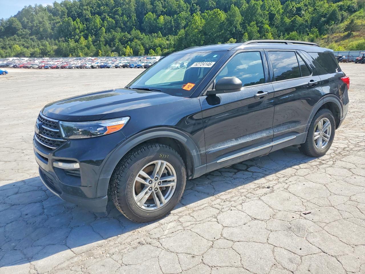 2020 FORD EXPLORER | 1FMSK8DH9LGA25875 | UPCARS