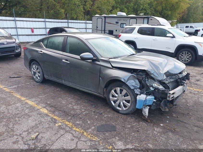 2020 NISSAN ALTIMA S FWD | 1N4BL4BV0LC131308 | UPCARS