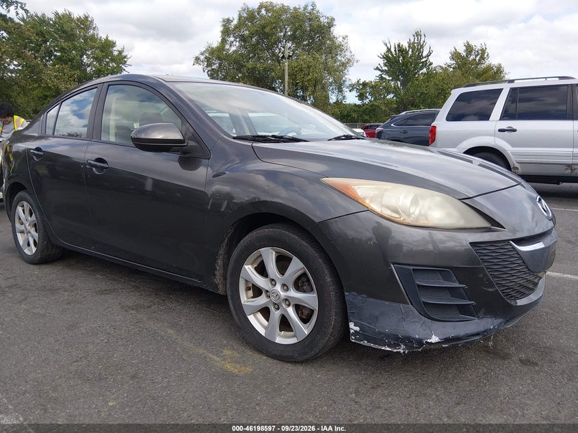 2010 MAZDA MAZDA3 I TOURING | JM1BL1SG2A1199595 | UPCARS
