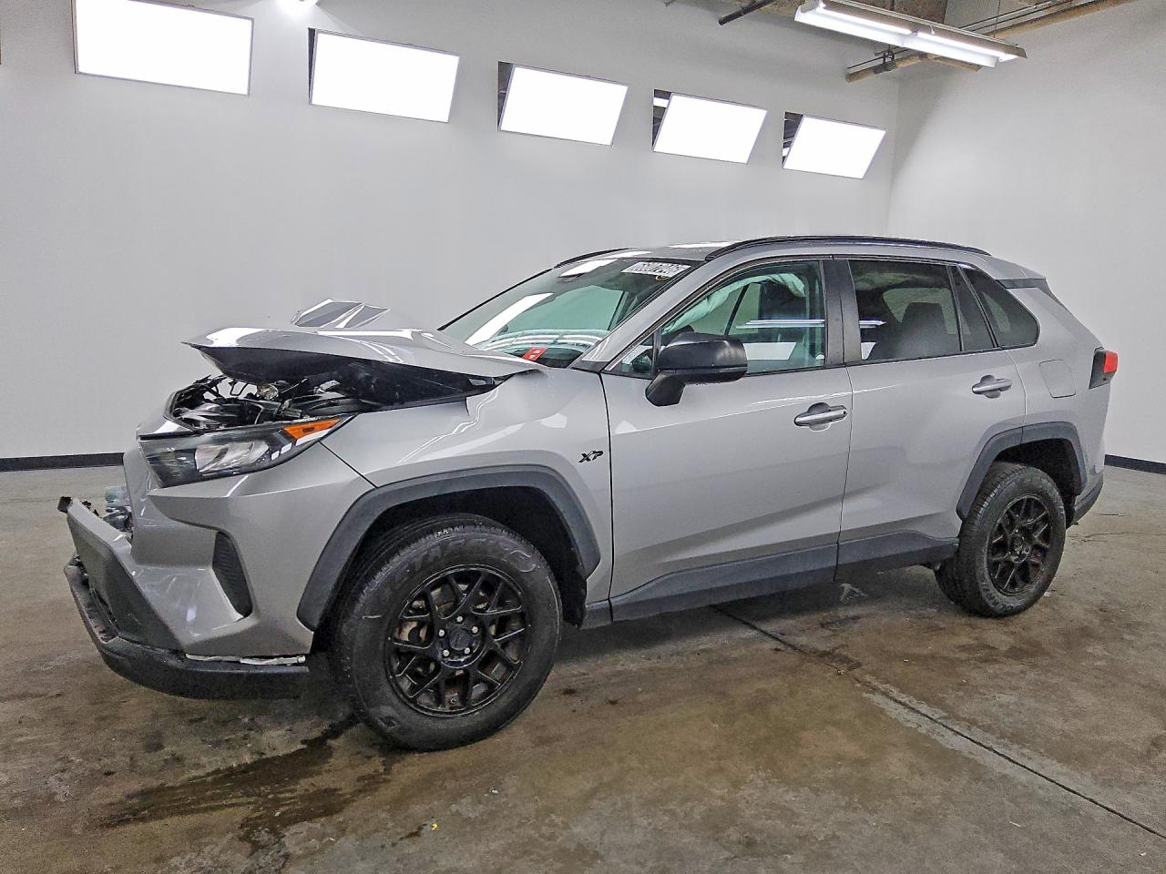 2021 TOYOTA RAV4 LE | 2T3H1RFV2MW136249 | UPCARS