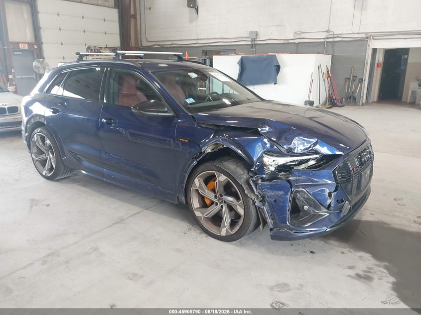 2023 AUDI E-TRON S PREMIUM PLUS QUATTRO | WA1ACBGE3PB010488 | UPCARS
