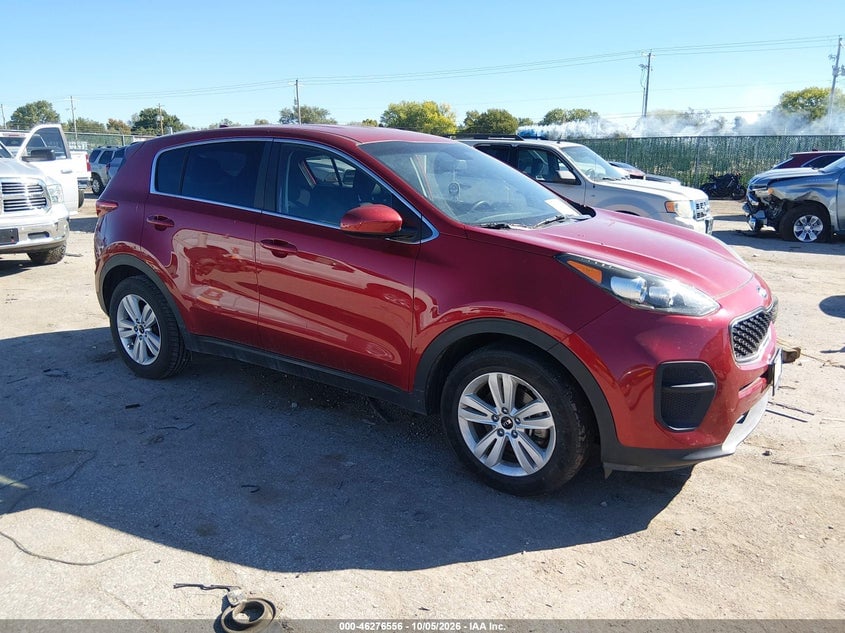 2019 KIA SPORTAGE LX | KNDPM3AC8K7574725 | UPCARS
