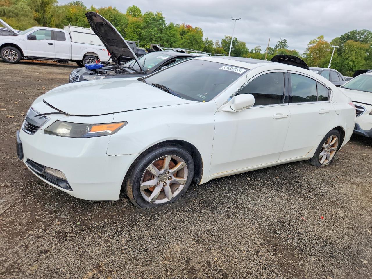 2013 ACURA TL | 19UUA8F23DA006799 | UPCARS