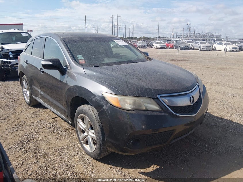 2014 ACURA RDX | 5J8TB3H35EL013910 | UPCARS