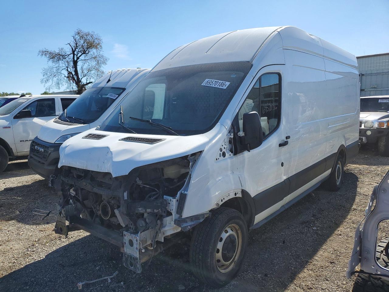 2019 FORD TRANSI T-250 | 1FTYR3XM0KKA90096 | UPCARS