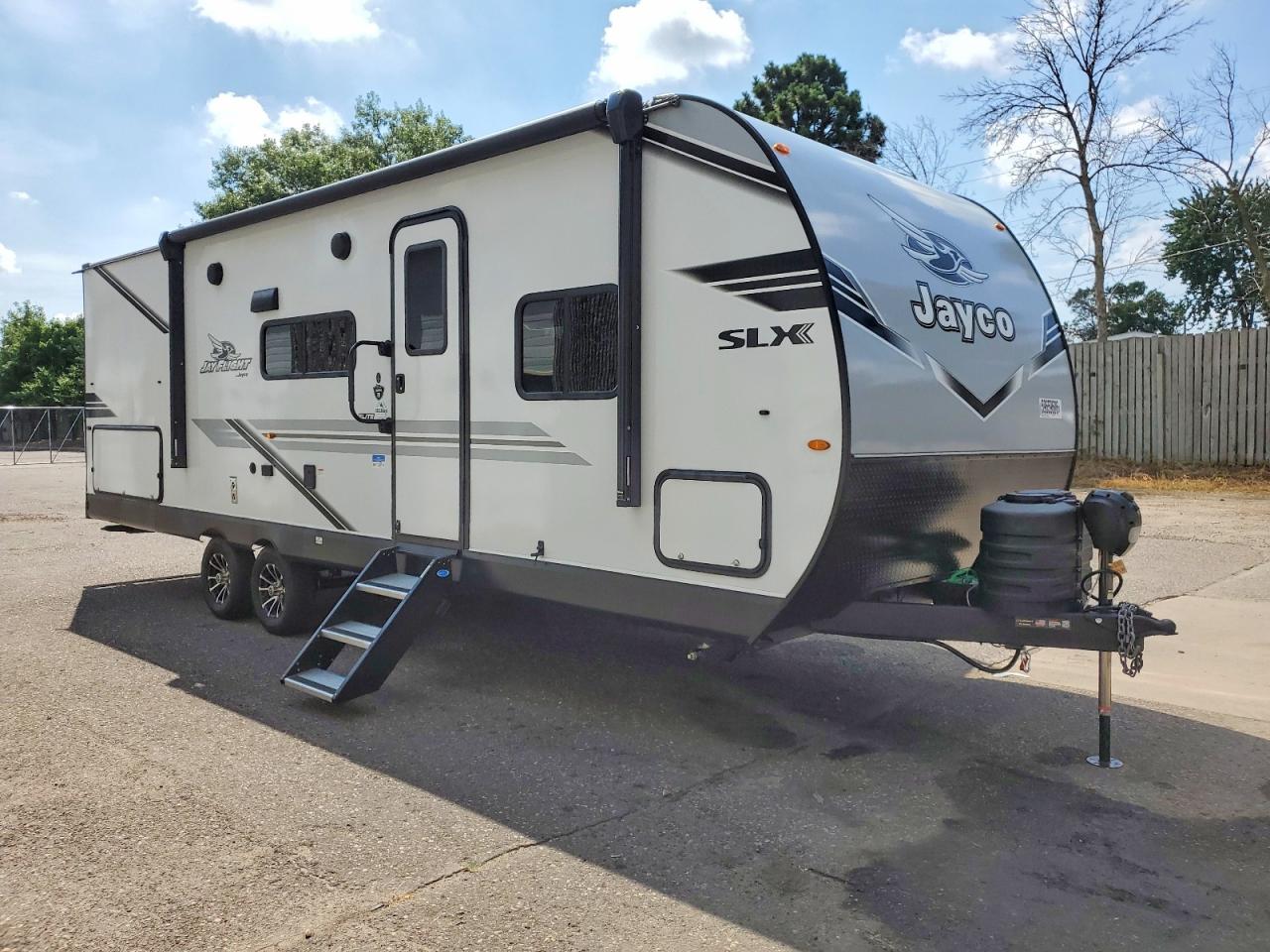 2026 JAY 261 BHS CO  FLIGHT CAMPER | 1UJBC0BP8T16X0355 | UPCARS