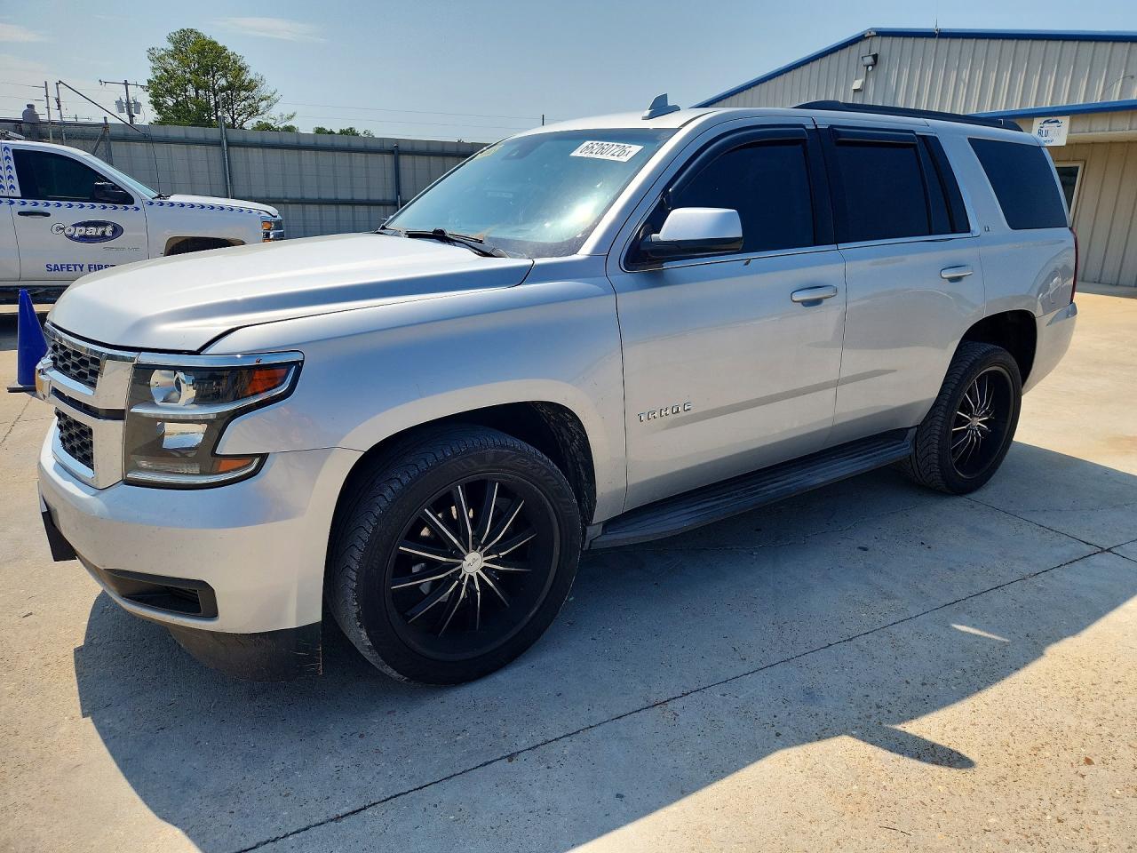 2016 CHEVROLET TAHOE | 1GNSKBKC1GR458939 | UPCARS