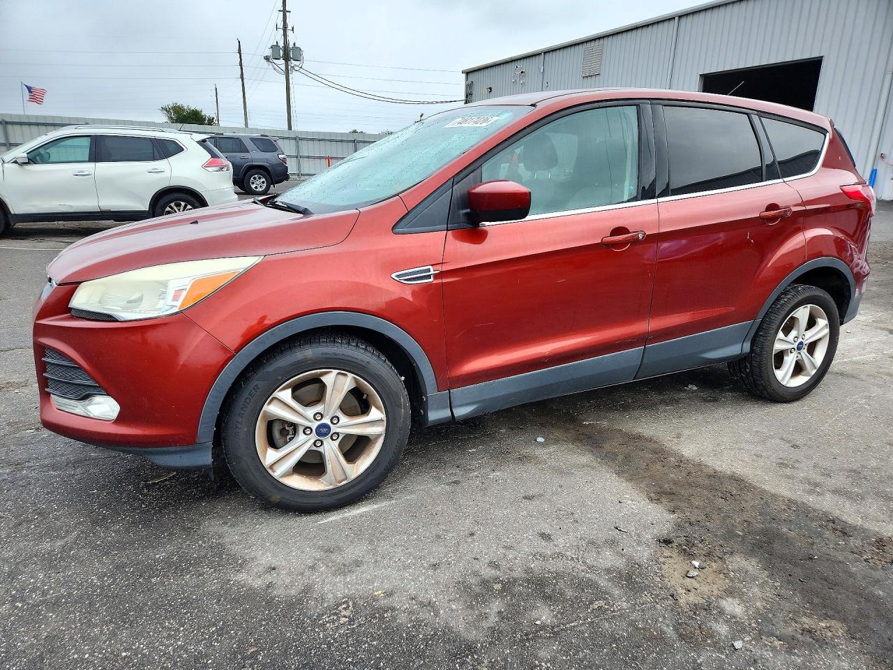 2014 FORD ESCAPE SE | 1FMCU0G97EUD95327 | UPCARS
